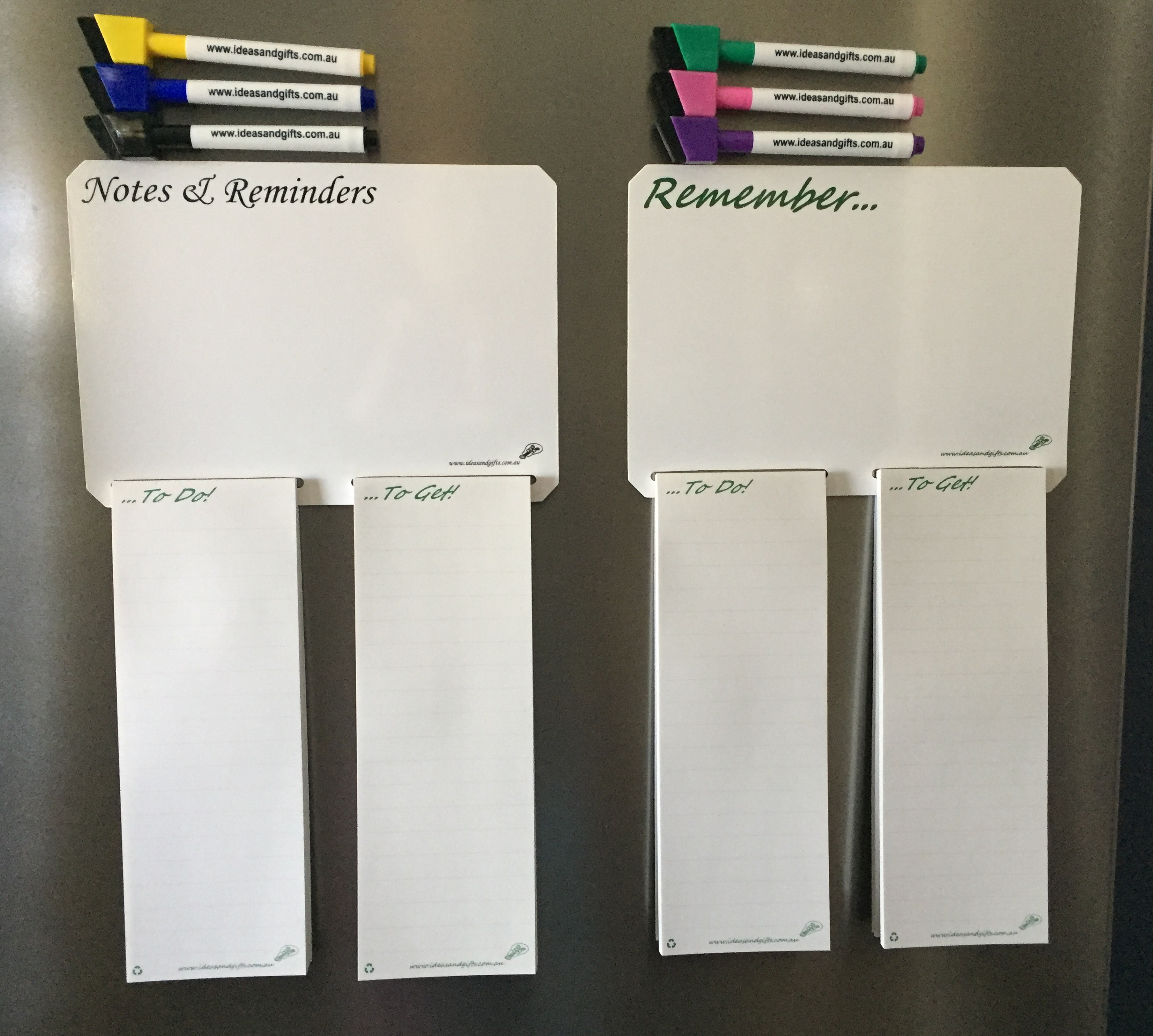 Slot 2pack +pads